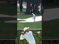 Sebastián Muñoz - that is brilliant! 💪 #LIVGolf