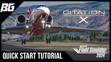 Citation X Quick Start Tutorial