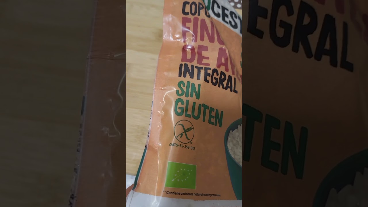 🍪 ¿Cómo saber si la AVENA es SIN GLUTEN? #saludgastrointestinal #microbiota