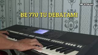 BUKU ENDE 770-Tu Debatami | Instrumental Cover by JBP Sitinjak