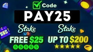 stake drop code today,stake tricks redeem bonus drop,stake bonus drop code today