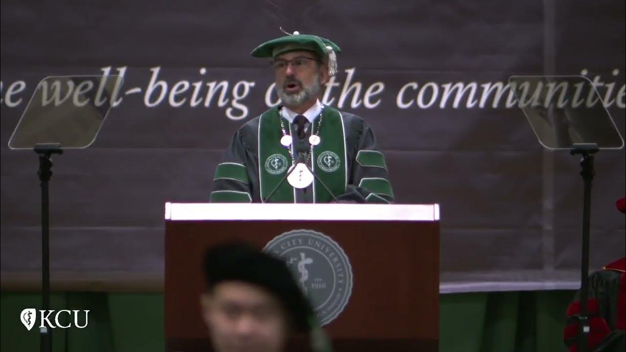 KCU Class of 2022 Commencement Joplin YouTube