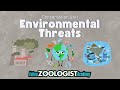 Environmental Threats and Conservation Quiz