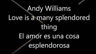 Andy Williams Love is a many splendored thing_Full-HD