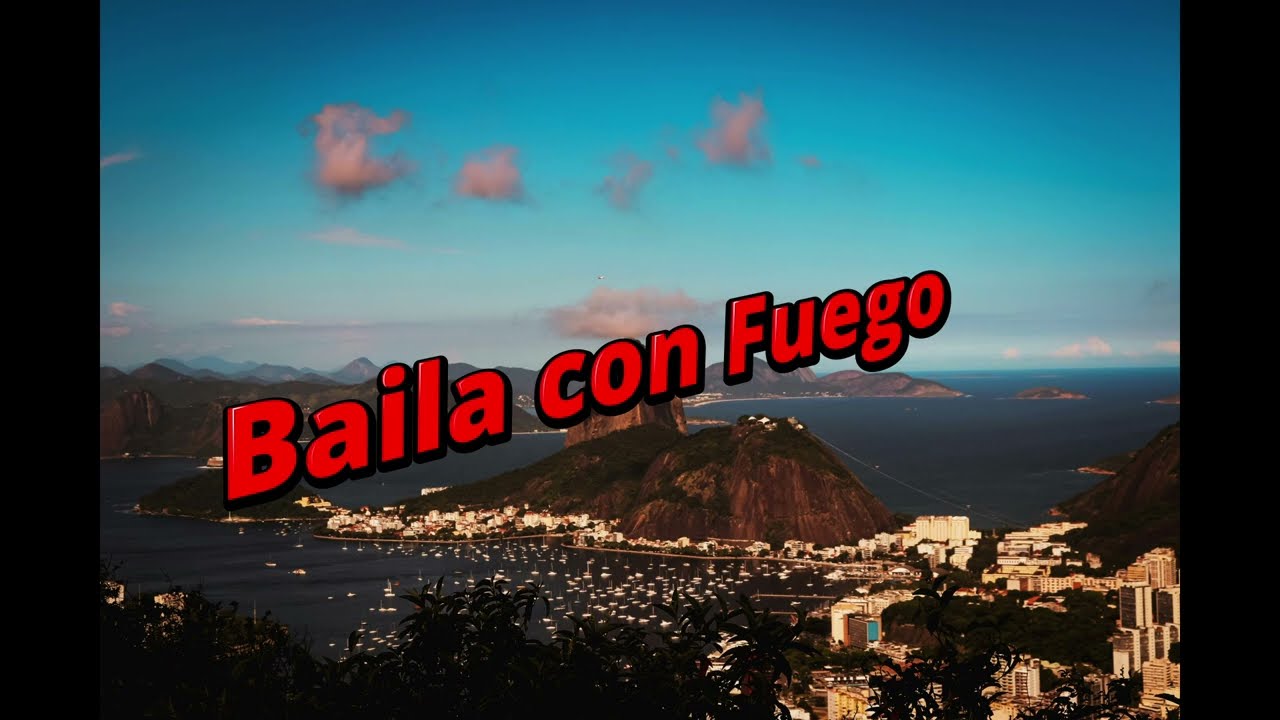 LATIN MUSIC(Deixe a música te levar!)