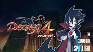 Community Spotlight: Disgaea 4 Edition