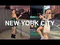 weekend vlog: new york city shenanigans  | margot lee