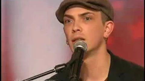 American Got Talent S3 Eli Mattson