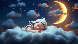 Sleep Music for Babies ♫ Mozart Brahms Lullaby ♫ Bedtime Lullaby For Sweet Dreams