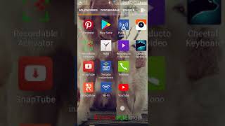 Aplicacion de llamada falsa screenshot 3