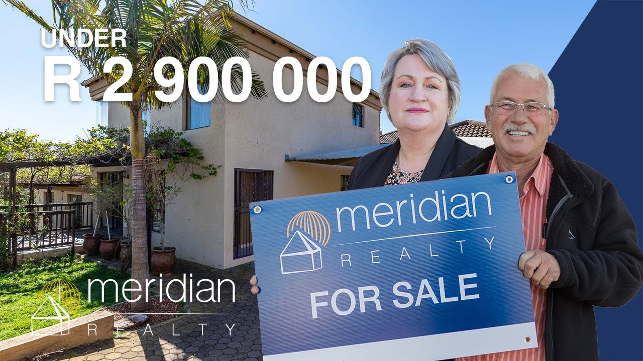 Home For Sale Hartenbos Heuwels YouTube