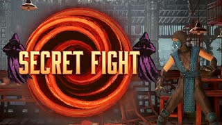 Mortal Kombat 1 - How To Unlock Hydrah Secret Fight (Invasions Storms)
