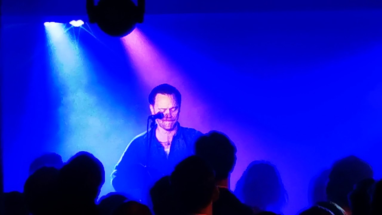 C. W. Stoneking – The Thing I Done, Nalen Klubb, Stockholm, Dec. 1, 2019