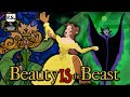 What If Belle Became The Beast?
