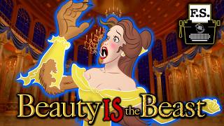 What If Belle Became The Beast?