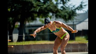 Dryland Training for CrossFit Swimming (Faster Swimming For Strength Athletes) | FINIS | Episode 8