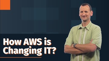How is AWS Changing IT?