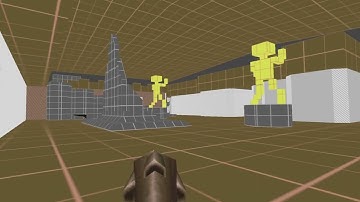 Building the Chateau: Quake Level Design