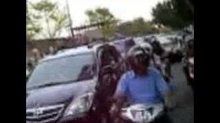 Detik-detik kota Padang menjadi kota mati