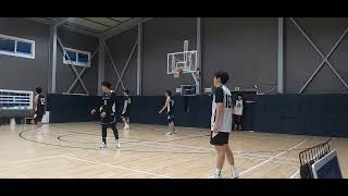 20260816 A:B 1쿼터 (리그전 1차)
