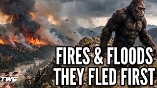 They Knew It Was Coming The Bigfoot Evacuation of 2026 THE WEEKLY STRANGE Episode 129