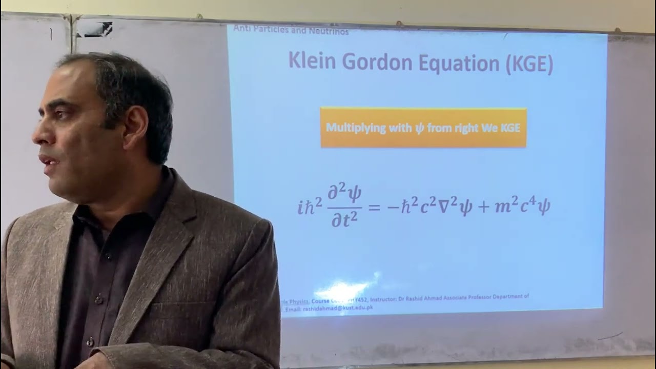 P4 Anti Particles And Neutrinos Urdu Hindi YouTube P4 Anti Particles And Neutrinos Urdu Hindi YouTube