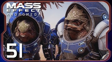 Mass Effect: Andromeda (ITA)-51- Elaaden: Conflitto nella Colonia