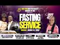 May Pen New Testament COG's Fasting Service with Sis. Shanee Bishop-Walker