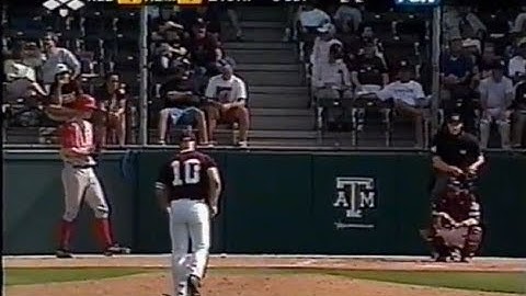 2005: #10 Nebraska @ Texas A&M [Series Game 2] (Part 2)