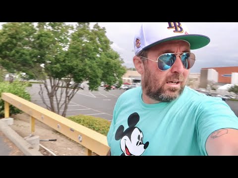 Big Changes Coming To The Empty Back To The Future Mall - Inside Walk Thru & Bizarre McDonalds Store