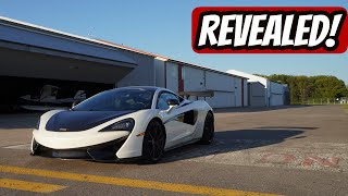 AGENCY POWER WING REVEALED! IT'S FIRE!!