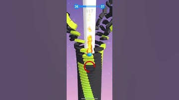 Stack Ball All Levels #36 Android,İos Gameplay