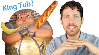 Carbs Made Egyptians Fat? What I've Learned Debunked