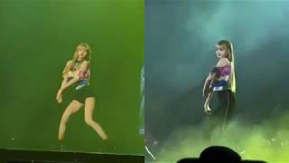 Lisa Solo Dance "Swalla" Bangkok&Jakata