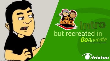 The Nutshack Intro but recreated with GoAnimate