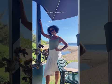 Beautiful Nature Music Inspiration 🌿 by Sundri Feeling - Reunion island #sensitivewoman #indieartist