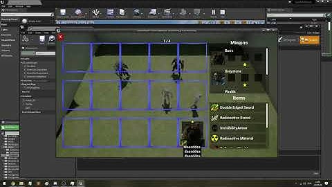 Salt & Death Indie game Devlog #1 - UI, Tooltips and critical strikes