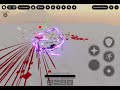 JJS Yuki’s Legally blind combo