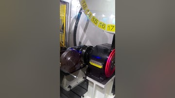 Mitsubishi CNC with Robot Arm