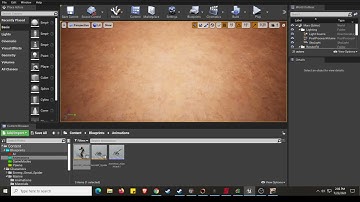 Mars Marine Unreal Engine 4.26 Tutorial Progress #2 Update