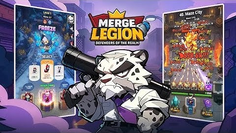 Merge Legion: Defend Realm (Early Access) 