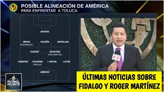 Liga MX: Araujo, Rodríguez y Cáceres se meten en la lista final de