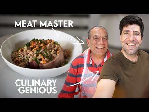 Crafting My Perfect Riz Bi Lahme 