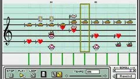 Mario Paint Composer Tutorial, MAKE PRO SONGS!