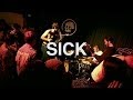 Ceremony - Sick (live)