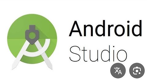 المحاضرة الثانية /  تصميم تطبيقات الاندرويد