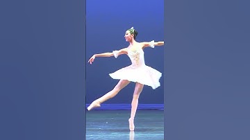 Thumbnail of SUGAR PLUM FAIRY Yiren Wang Nutcracker Reel #ballet