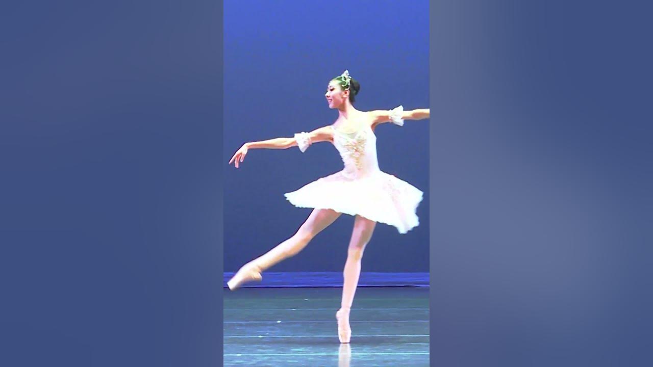 SUGAR PLUM FAIRY Yiren Wang Nutcracker Reel #ballet