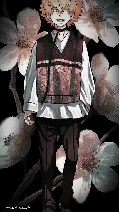 JJ Angry X Smiley || Tokyo Revengers