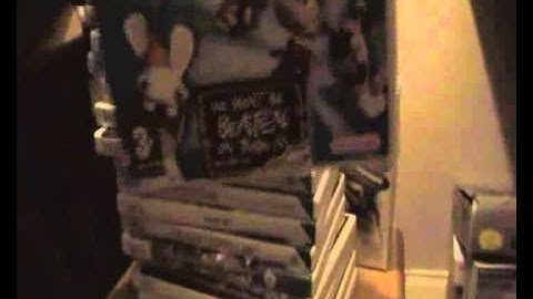 My wii collection part 1